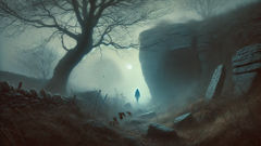 O Conto da Annis Negra O Conto da Annis Negra