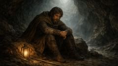 Robert the Bruce y la araña: la lección de perseverancia de una criatura