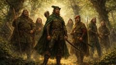 Robin Hood: el forajido que luchó por la justicia