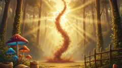 The Story of the Saci Pererê