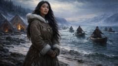 Sedna, Deusa do Mar: A Origem de Todas as Criaturas Marinhas