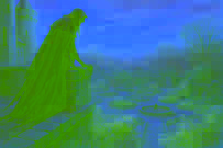 El gigante egoísta de la Isla Esmeralda
