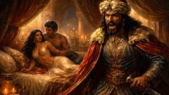 Scheherazade: La mujer que salvó su vida con cuentos