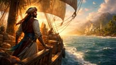 Los siete viajes de Simbad: el marinero que no podía quedarse en casa