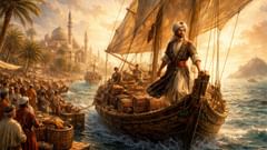 Simbad el Marino: Siete viajes de maravillas y terrores
