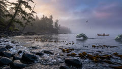 The Myth of the Sisiutl: Two-Headed Sea Serpent The Myth of the Sisiutl: Two-Headed Sea Serpent