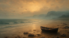 قصة كانترير غوالود (المملكة الويلزية الغارقة)