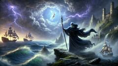 La tempestad: El último conjuro del hechicero La tempestad: El último conjuro del hechicero