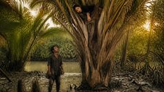 La novia de la palmera de areca de Cà Mau La novia de la palmera de areca de Cà Mau