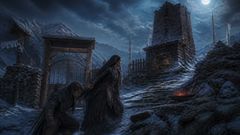 Los devis cenicientos de Tusheti