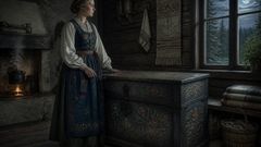La dote cenicienta del lago Siljan