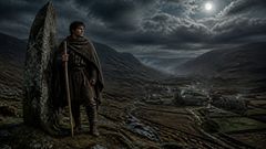 El Bastón Ceniciento de Cerrig Doeth