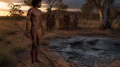 Las cenizas del manantial de Wirlburu