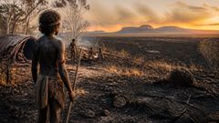 Las cenizas del fuego de Wurrun