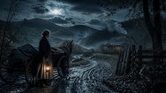 La balada de Mercy Tate y el tren fantasma de Clinch Mountain