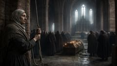 La cuerda de la campana de Santa María