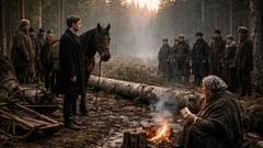 El consejo de las runas de abedul de Finnskogen