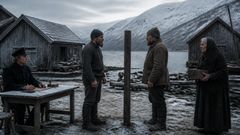 O Julgamento da Runa de Bétula do Lago Jølster