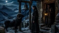 The Black Ram of Khevsureti