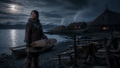 The Bone Picker of Kachemak Bay
