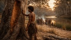 La canción del Árbol de la Cicatriz Quemada
