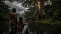 The Ceiba That Drank the Thunder