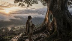 The Ceiba That Drank the Thunder of the Sierra Nevada