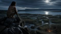 La Piedra Llorona del Lago Condah