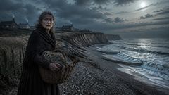 Las campanas ahogadas de Dunwich Strand