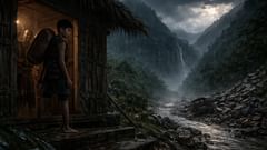 El tamborilero del Paso de Trường Sơn