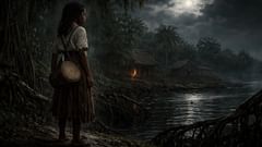 Los tambores de Benkos y la noche de los manglares