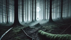 The Legend of the Myling: Shadows Among the Pines