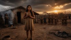 La chica que le arrebató el amanecer a Anhangá