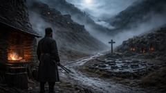La encrucijada de hierro de Tskhratskaro