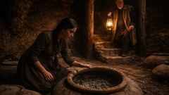 La Vid de Hierro de Alazani