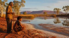 The Law in the Long Waterhole