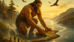 The Legend of Glooscap: Maker and Trickster of the Wabanaki