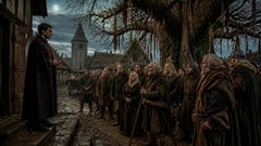 La Corte de los Tilos de Frau Harke