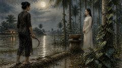 The Moon-Mother in the Areca Grove
