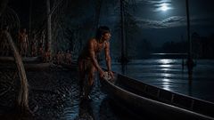 The Night Aruanã Stole Back the Dawn