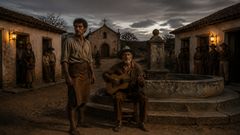 La noche en que João Coragem recuperó el alba