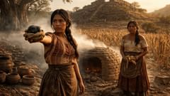 El corazón de obsidiana de Cihuatán