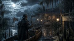 El penitente del Atchafalaya