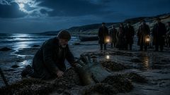 Le pénitent des Clachan Sands