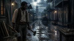 El Penitente del Barrio Hundido