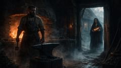 El Penitente de la Forja del Páramo