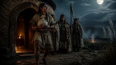 El Corredor de Sal de la Luna de Zipa