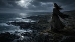 La viuda selkie de Yell Sound