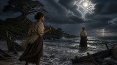 Le Porteur de tempêtes de Siquijor