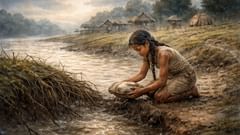 La concha susurrante de Marajó
